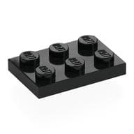 Plate 2 x 3