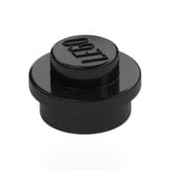 Plate Round 1 x 1 with Solid Stud